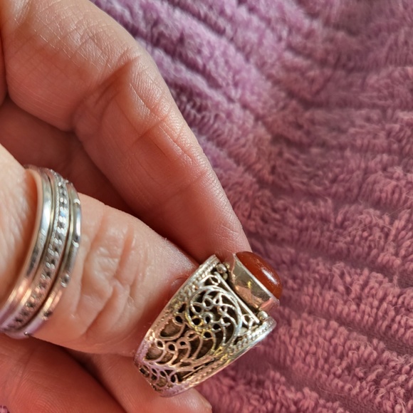 Silver Ring 925 - Picture 5 of 7